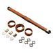 Фіксатор-розпірка LOCKINK Adjustable Spreader Bar Set - Brown