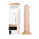 Фаллоимитатор с ротацией и пульсацией Naked ADDICTION 8&Prime; Rotating & Thrusting Dong - Vanilla