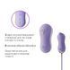 Набор 2в1 Zalo &mdash; UNICORN Violet, виброяйцо + вакуумный стимулятор