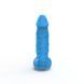 Ароматное мыло пикантной формы Pure Bliss Blue Coco Splash (Кокосовое молоко) 15 см