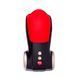 Мастурбатор для головки пениса Fun Factory COBRA LIBRE II black/red, 2 мотора, игра без рук