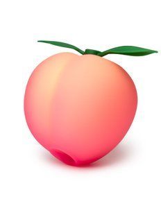 Вакуумний кліторальний стимулятор Romp Pink Peach
