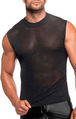 Мужская футболка Noir Handmade H083 Onyx skin tank S