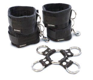 Набор для фиксации рук и ног Sportsheets Hog Tie & Cuff Set