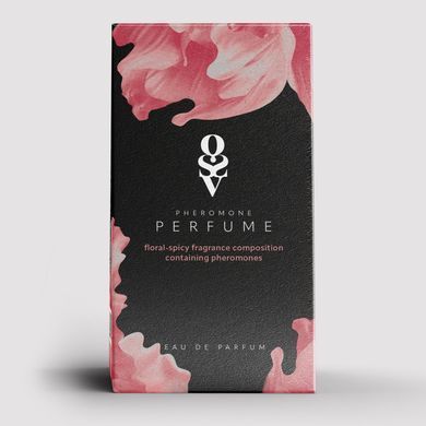 Парфуми з феромонами Obsessive Perfume Floral &ndash; Spicy 30 мл, східний пряний аромат