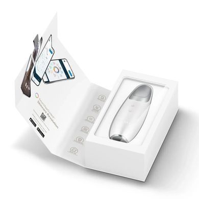 Енерджайзер для очей GESKE Warm&Cool Eye Energizer 6в1 white