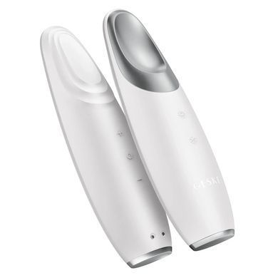 Енерджайзер для очей GESKE Warm&Cool Eye Energizer 6в1 white