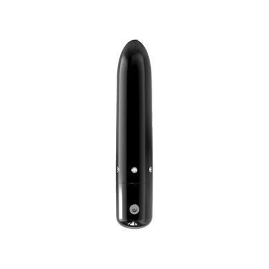 Вибропуля PowerBullet - Pretty Point Rechargeable Bullet Black