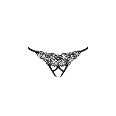 Сексуальные трусики Passion Violante Thong black