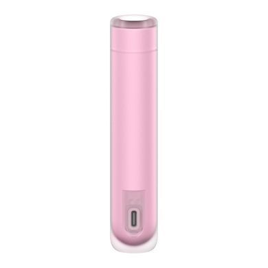 Вакуумный стимулятор Satisfyer First Kiss, технология 3D Air Pulse, 30 режимов, двойной силикон