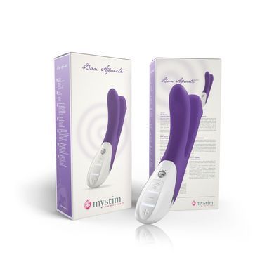 Вибратор Mystim Bon Aparte Purple