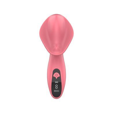 Вибратор для клитора и вульвы Loviss Eva Clitoral Stimulator, 9 режимов