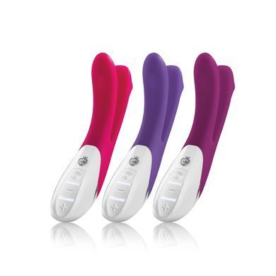 Вибратор Mystim Bon Aparte Purple