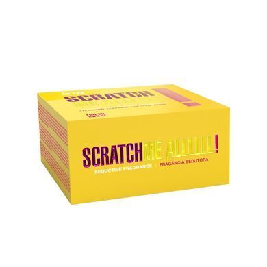 Скраб для тела и интимных зон Intt SCRATCH ME ALLLL! (100 мл)