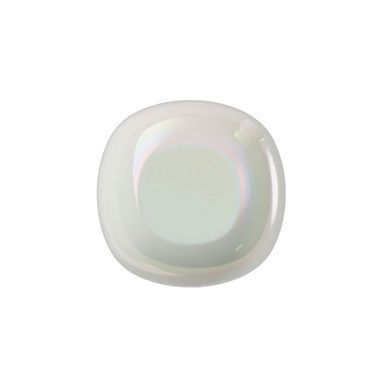 Вакуумный клиторальный стимулятор Zalo Lia Floral White, 3 насадки, 3 режима, разная интенсивность
