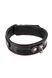 Ошейник из натуральной кожи Fetish Tentation Premium Patent leathe chocker
