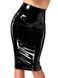 Юбка Noir Handmade F378 Dominae Column PVC pencil skirt XL