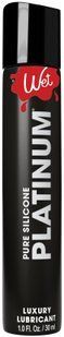 Лубрикант на силиконовой основе Wet Pure Silicone Platinum (30 мл)
