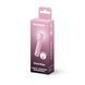 Вакуумный стимулятор Satisfyer First Kiss, технология 3D Air Pulse, 30 режимов, двойной силикон