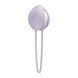 Вагинальный шарик Fun Factory SMARTBALL UNO Purple, одинарный, диаметр 3,6 см