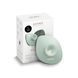 Щітка для тіла GESKE Body Brush metal 4в1 green