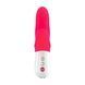 Вибратор-кролик Fun Factory MISS BI pink/white, 2 независимых мотора, диаметр 4,2 см
