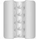 Мастурбатор Doc Johnson GoodHead Glow Helping Head, сквозной, светится в темноте