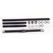 Фіксатор-розпірка LOCKINK Adjustable Spreader Bar Set - Black