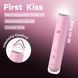 Вакуумный стимулятор Satisfyer First Kiss, технология 3D Air Pulse, 30 режимов, двойной силикон