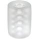 Мастурбатор Doc Johnson GoodHead Glow Helping Head, сквозной, светится в темноте