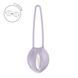 Вагинальный шарик Fun Factory SMARTBALL UNO Purple, одинарный, диаметр 3,6 см