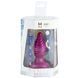 Анальная пробка SilexD Fantasy - Cherry M Plug