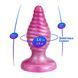 Анальная пробка SilexD Fantasy - Cherry M Plug