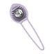 Вагинальный шарик Fun Factory SMARTBALL UNO Purple, одинарный, диаметр 3,6 см