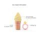 Вібратор-морозиво Love To Love CAND'ICE &mdash; VANILLA POP