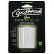 Мастурбатор Doc Johnson GoodHead Glow Helping Head, сквозной, светится в темноте