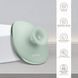 Щітка для тіла GESKE Body Brush metal 4в1 green