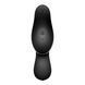 Вакуумний стимулятор з вібрацією Satisfyer Curvy Trinity 2 Black