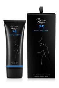 Крем для эрекции Plaisirs Secrets Male Performance Cream Nuit Ardente (60 мл)