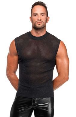 Чоловіча футболка Noir Handmade H083 Onyx skin tank M
