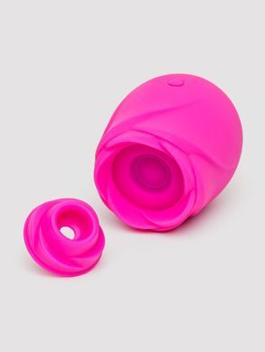 Вакуумный клиторальный стимулятор Romp Rose 2.0