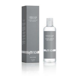 Смазка на силиконовой основе YESforLOV ULTIMATE LUBRICANT light consistency 100 мл, можно для массажа