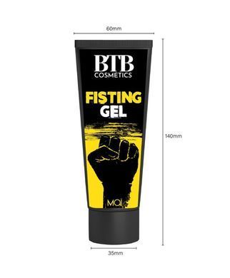 Гель для фистинга BTB FISTING GEL (100 мл)
