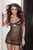 VELA CHEMISE black XXL/XXXL - Passion Exclusive