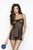 BEATRIZ CHEMISE black XXL/XXXL Passion