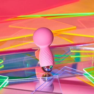 Мини-вибромассажер Love To Love Itsy Bitsy &ndash; Pink Passion