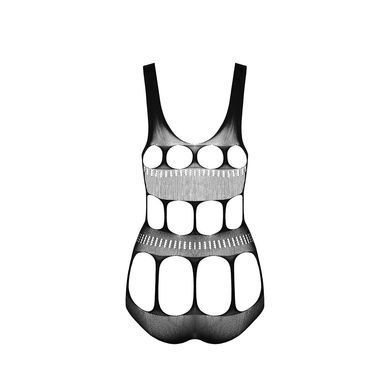 Сексуальный боди с вырезами Passion BS083 black
