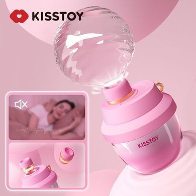 Вакуумний стимулятор KISTOY Kiss Pods