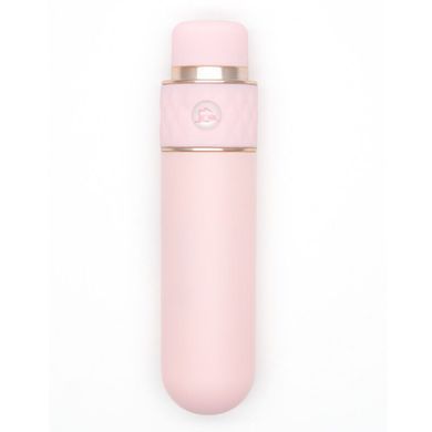 Вакуумный вибратор KISTOY ISLA Pink