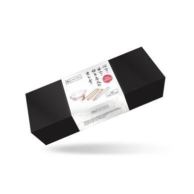 Нашийник з повідцем Liebe Seele White & Pink Fairy Goat Leather Collar
